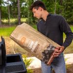 Oklahoma Joe's Hardwood Lump Charcoal, 8.8 lbs