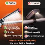 BBQ Grill Light for Blackstone & Weber Grills