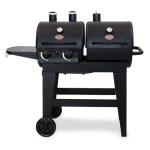 Char-Griller 5030 Dual Function Gas Charcoal Grill