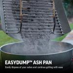 Char-Griller 5030 Dual Function Gas Charcoal Grill