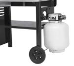 Weber 28" Black 3-Burner Gas Griddle