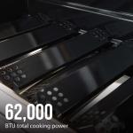 Expert Grill 5-Burner Propane Gas Grill