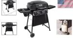 Char-Broil Classic 3-Burner Propane Gas Grill