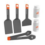 Blackstone 5984 6-Piece Camping Grill Tool Set