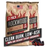 Rockwood Hardwood Lump Charcoal Blend – 20lbs