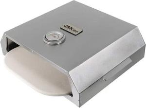 JAK BBQ J 20 Silver Pizza Oven Set