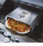 JAK BBQ J 20 Silver Pizza Oven Set