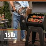 Pit Boss Lexington Pellet Grill and Smoker