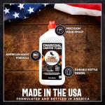 Billy Buckskin Charcoal Lighter Fluid - Clean & Fast