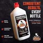 Billy Buckskin Charcoal Lighter Fluid - Clean & Fast