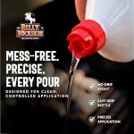 Billy Buckskin Charcoal Lighter Fluid - Clean & Fast