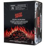Jealous Devil Max XL Hardwood Charcoal Briquets, 10lb