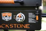 Blackstone 22" Portable Propane 2-Burner Griddle