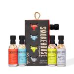 Smokehouse BBQ Rub Set for Grilling Flavor