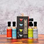 Smokehouse BBQ Rub Set for Grilling Flavor