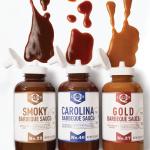 Lillie's Q Gourmet BBQ Sauce 3-Pack