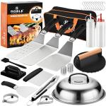 27-Piece Griddle Accessories Kit for BBQ Cooking