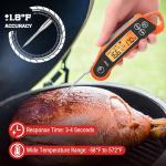 ThermoPro TP710 Instant Read Meat Thermometer Dual Probes