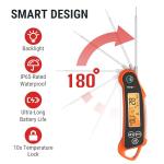 ThermoPro TP710 Instant Read Meat Thermometer Dual Probes