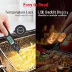 ThermoPro TP605 Instant Read Meat Thermometer