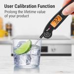 ThermoPro TP605 Instant Read Meat Thermometer