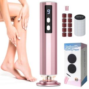 Rechargeable 2-in-1 Electric Foot Callus Remover