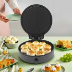 1400W Electric Pizza Maker for Grilling