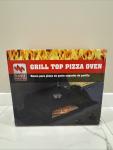 Range Master Pizza Oven for Grilling Fun