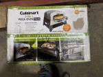 Cuisinart 3-In-1 Pizza Oven, Griddle & Grill