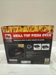 Range Master Pizza Oven for Grilling Fun