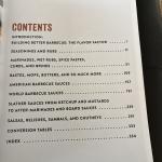 BBQ Sauces, Rubs, Marinades, Butters, and Glazes