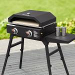 Blackstone Griddle Outdoor Pizza Oven with Stone
