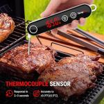 ThermoPro TP18 Instant Read Meat Thermometer