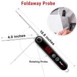 ThermoPro TP18 Instant Read Meat Thermometer