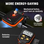 ThermoPro 10-LED BBQ Grill Light with Adjustable Brightness