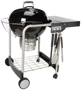 Weber Performer 22” Black Charcoal Grill