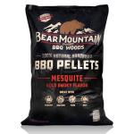 Bear Mountain Bold Mesquite Wood Chips for Grilling