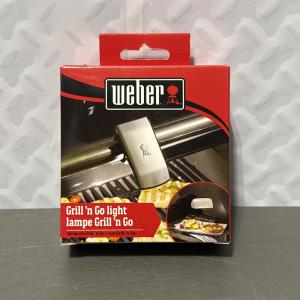 Weber Grill 'N Go Light - Grey