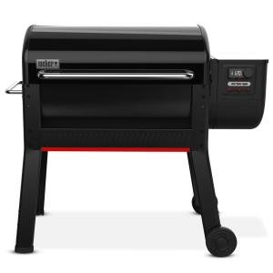 Weber Smoque XL Wifi Pellet Grill and Smoker
