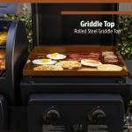 Pit Boss Combo Grill: Pellet Grill & Gas Griddle