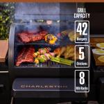 Pit Boss Combo Grill: Pellet Grill & Gas Griddle