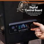 Pit Boss Combo Grill: Pellet Grill & Gas Griddle