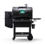 Green Mountain Grills Ledge Prime 2.0 Pellet Smoker