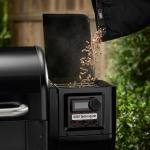 Weber Smoque XL Wifi Pellet Grill and Smoker