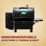 Green Mountain Grills Ledge Prime 2.0 Pellet Smoker