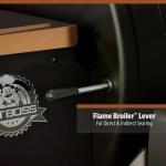 Pit Boss Combo Grill: Pellet Grill & Gas Griddle