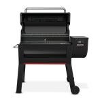 Weber Smoque XL Wifi Pellet Grill and Smoker