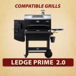 Green Mountain Grills Ledge Prime 2.0 Pellet Smoker