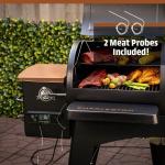 Pit Boss Combo Grill: Pellet Grill & Gas Griddle