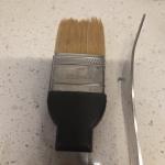 Stainless Steel 4 Piece Grill Tool Set